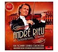 AndrĂŠ Rieu - Andre Rieu at Schonbrunn Vienna [Import]