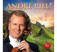 AndrAŠ Rieu Romantic Moments II (CD)