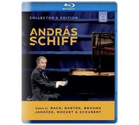 Andras Schiff - Andras Schiff - Collectors Edition [Blu-Ray]