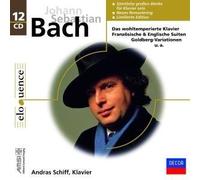 Andras Schiff - Andras Schiff plays Bach