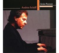 Andras Schiff Artist Portrait (CD) Album