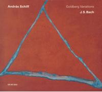 Andras Schiff - Bach:Goldberg Variations