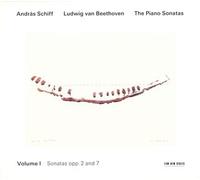Andras Schiff - Beethoven:Piano Sonatas 1-4