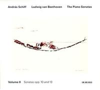 Andras Schiff - Beethoven:Piano Sonatas No.5-8