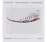 Andras Schiff - Beethoven: Piano Sonatas VIII [Import]
