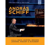Schiff,Andras - Andras Schiff-Collector'S Edition [Blu-ray] [Édition Collector]