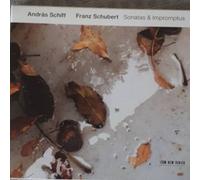 Franz Schubert – Sonatas & Impromptus – CD – Verve Spa