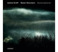 Robert Schumann – Geistervariationen – CD