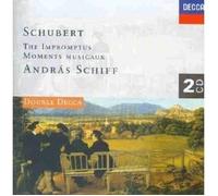 Schubert – The Impromptus – Moments Musicaux – Universal Music Group