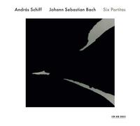 Andras Schiff - J.S.Bach:Partitas