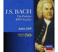 J.S.Bach: Six Partitas [Import]