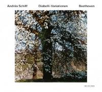 András Schiff – Beethoven: Diabelli-Variationen – CD – 2 disques