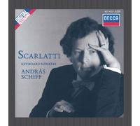 András Schiff [Piano] - Scarlatti, D.: Keyboard Sonatas [Import]