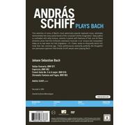 Andras Schiff Plays Bach