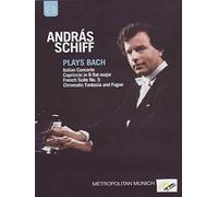 Andràs Schiff plays Bach