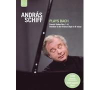 Andras Schiff plays Bach