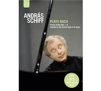 Andras Schiff plays Bach E