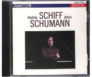 Andras Schiff plays Schumann