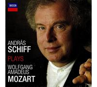 András Schiff Plays Wolfgang Amadeus Mozart