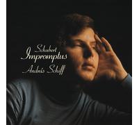 ANDRAS SCHIFF - Schubert: Impromptus