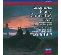 Mendelssohn: Piano Concerto Nos. 1 & 2