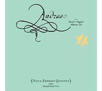 Andras : the Book of Angels Vol. 28