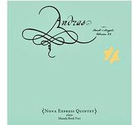 Andras : The Book of Angels Volume 28