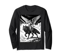Andras The Owl Rider Manche Longue