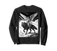 Andras The Owl Rider Sweatshirt