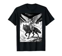 Andras The Owl Rider T-Shirt