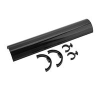 Andraw Capot d'aquarium Ultraviolet à Rayons UV, Accessoires durables de lumière UV d'aquarium, réservoir de Poissons de 3 Tailles pour Capot d'ombrage d'aquarium(C28cm)