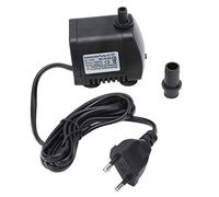 Andraw Pompe à Eau de réservoir de Poissons, Pompe Submersible de réservoir de Poissons, Pompe à Eau pour(European Standard 220V)