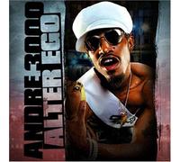 Andre 3000 – Alter Ego: Mixtape – CD