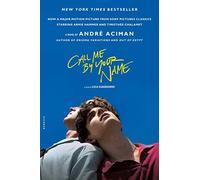 ANDRE ACIMAN - CALL ME BY YOUR NAME - Paperback - F84z