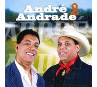 Andre & Andrade – Patrimonio Da Humanidade – CD – Import (Brésil)