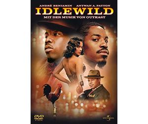 André (André 3000) Benjamin,Antwan a.(Big Boi)... - Idlewild-mit der Musik Von Outkast
