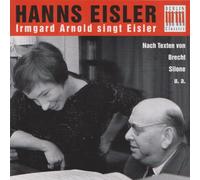 André Asriel (piano) - Irmgard Arnold singt Eisler (Brecht, Silone...)