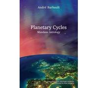 André Barbault Planetary Cycles Mundane Astrology (Poche)