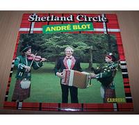 André Blot - Shetland Circle / Gigue Irlandaise - 45 tours - 7"