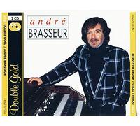 ANDRE BRASSEUR - Double Gold (Best Of 2CD)