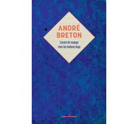 André Breton : carnet de voyage chez les Indiens Hopi - André Breton - Hermann - broché - Essai