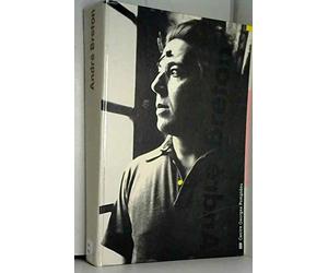 André Breton - La Beauté Convulsive - Catalogue Exposition Centre Georges Pompidou