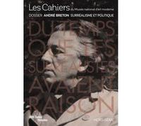Andre breton - les cahiers du m.n.a.m (hors serie)