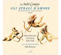 Campra – Gli Strali d'Amore – CD