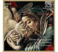 André Campra Andre Campra: Messe De Requiem (CD) Album Digipak