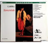 André Campra – Tancrède (Le Roux) – Erato Audio