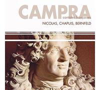 André Campra : Cantates Françaises