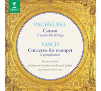 Pachelbel & Fasch - Canon-Concerto-Symphony
