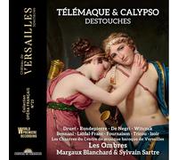 Andre Cardinal Destouches Destouches: Télémaque & Calypso (CD) Album