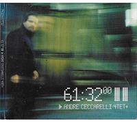 André Ceccarelli 4TET + - 61:32 [Import E.U.]